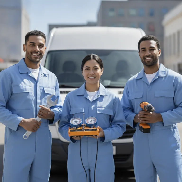 AC repair South Parkdale
