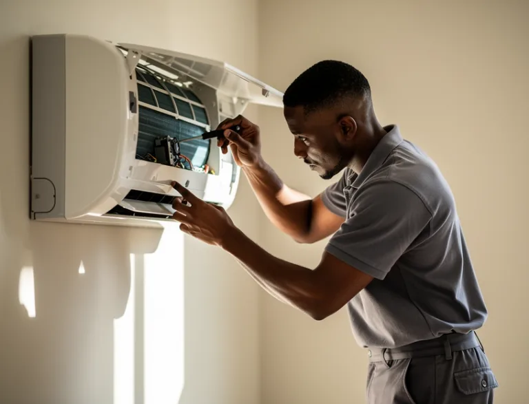 AC repair South Parkdale